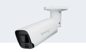 Synology BC800Z Netztwerk-UEberwachungskamera - Netzwerkkamera - Webcam von LumaTech