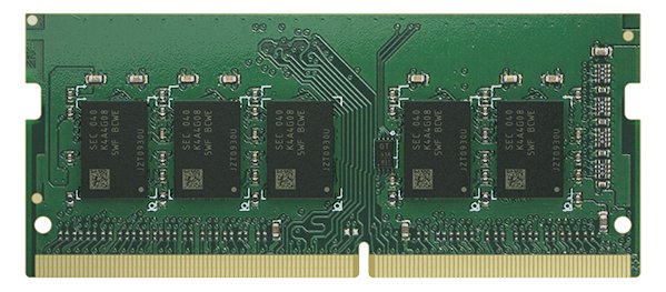 Synology DDR4 - Modul - 4 GB - SO DIMM 260-PIN