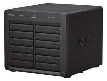 Synology Disk Station DS2422+ - NAS-Server - 12 Schächte von LumaTech