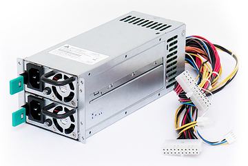 Synology PSU 500W-RP Set_2 - Redundante Stromversorgung (intern) von LumaTech
