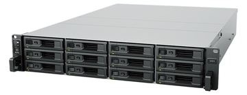 Synology Rackstation 12-BAY Intel 8-CORE 16GB von LumaTech