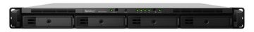 Synology RackStation RS1619xs+ - NAS-Server - 4 Schächte von LumaTech
