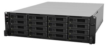 Synology RackStation RS4021xs+ - NAS-Server - 16 Schächte von LumaTech