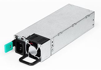 Synology Redundante Stromversorgung (intern) von LumaTech