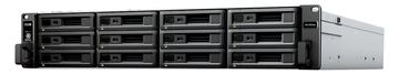 Synology RX1222sas Expansion Unit - Speichergehäuse - 12 Schächte (SATA-600 / SAS) von LumaTech