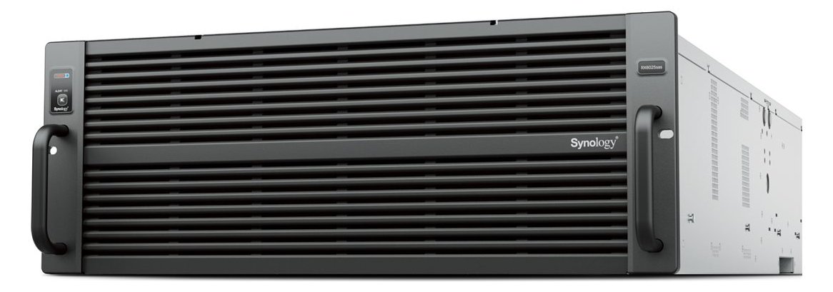 Synology RX6025sas - Speichergehäuse - 60 Schächte (SATA-600)