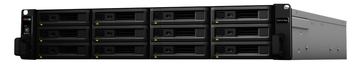 Synology RXD1219sas Expansion Unit - Speichergehäuse - 12 Schächte (SAS) von LumaTech