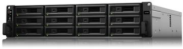 Synology SA3200D - NAS-Server - 12 Schächte - Rack von LumaTech