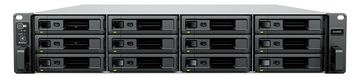 Synology SA3400D - NAS-Server - 12 Schächte - Rack von LumaTech