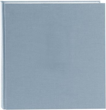 Goldbuch Trend 2 - Grau - 60 Blätter - Gehäusebindung - Papier - Polyurethan - Weiß - 300 mm von LumaTech