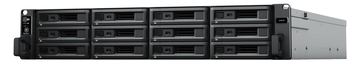 Synology SA6400 - NAS-Server - 12 Schächte - Rack von LumaTech