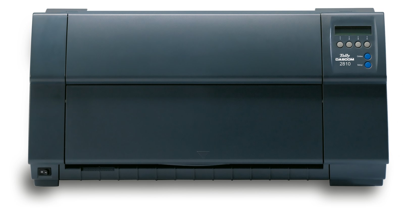 TallyGenicom Dascom 2810 A3 24 Nadel 6+1 max. 800 Z./S. - Drucker - Nadel/Matrixdruck