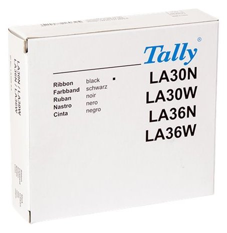 TallyGenicom Tally - Schwarz - Farbband