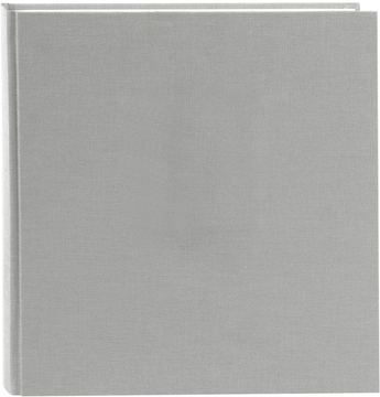 Goldbuch Trend 2 - Grau - 60 Blätter - Gehäusebindung - Papier - Polyurethan - Weiß - 300 mm von LumaTech