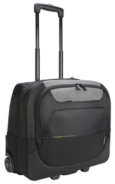 Targus CityGear Travel Laptop Roller - Notebook-Tasche - 43.9 cm (17.3) von LumaTech