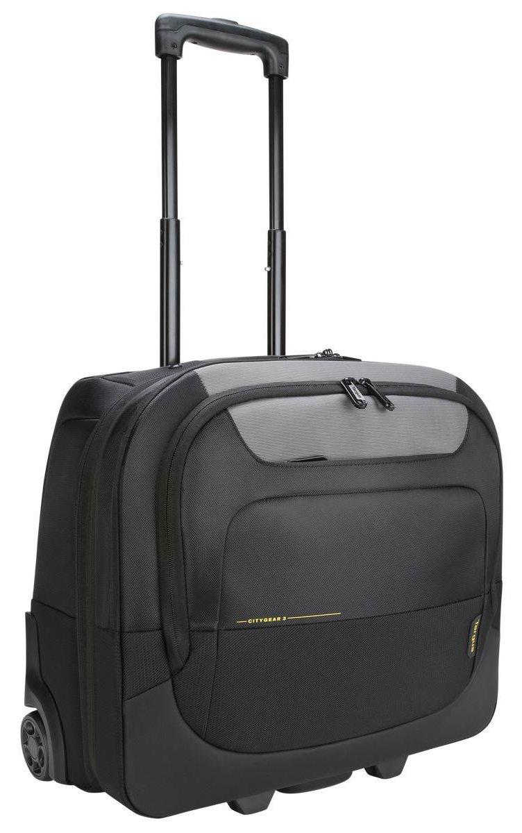 Targus CityGear Travel Laptop Roller - Notebook-Tasche - 43.9 cm (17.3)
