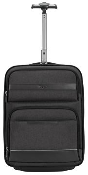 Targus CitySmart Compact Under-Seat Roller - Aufrecht - Grau, Schwarz - 30.5 cm - 39.6 cm (12 - 15.6) von LumaTech