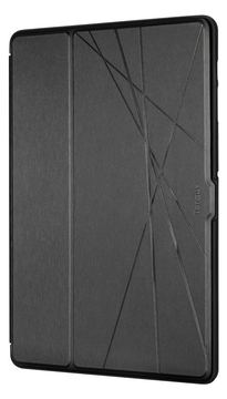 Targus Click-In - Flip-Hülle für Tablet - Thermoplastisches Polyurethan (TPU) von LumaTech