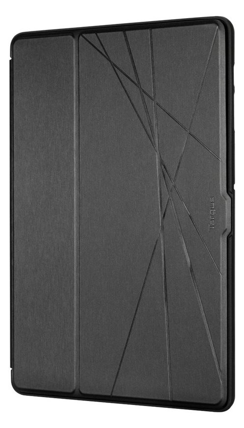 Targus Click-In - Flip-Hülle für Tablet - Thermoplastisches Polyurethan (TPU)