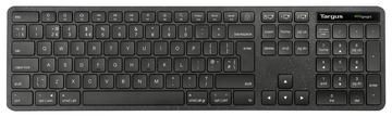 Targus EcoSmart - Tastatur - full size - antimicrobial - TL: UK, QWERTY von LumaTech