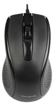 Targus Full-Size - Maus - antimikrobiell - optisch von LumaTech