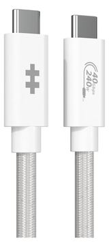 Targus Hyper HyperDrive Next - USB-Kabel - 24 pin USB-C (M) - Weiß von LumaTech