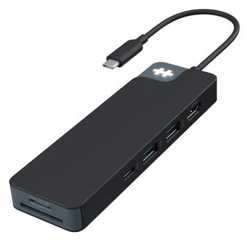 Targus HyperDrive Flex - Dockingstation - USB-C - HDMI von LumaTech