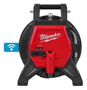 Milwaukee M12 SICO20-0 One-Key Akku-Kanalinspektionskamera 20m