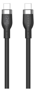 Targus HyperJuice - USB-Kabel - 24 pin USB-C (M) zu 24 pin USB-C (M) von LumaTech