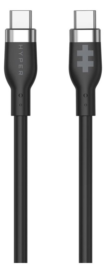 Targus HyperJuice - USB-Kabel - 24 pin USB-C (M) zu 24 pin USB-C (M)