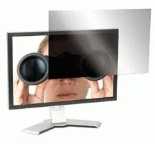 Targus Privacy Screen - Blickschutzfilter für Bildschirme - entfernbar - 55,9 cm Breitbild (22 Zoll Breitbild), Ansicht 3