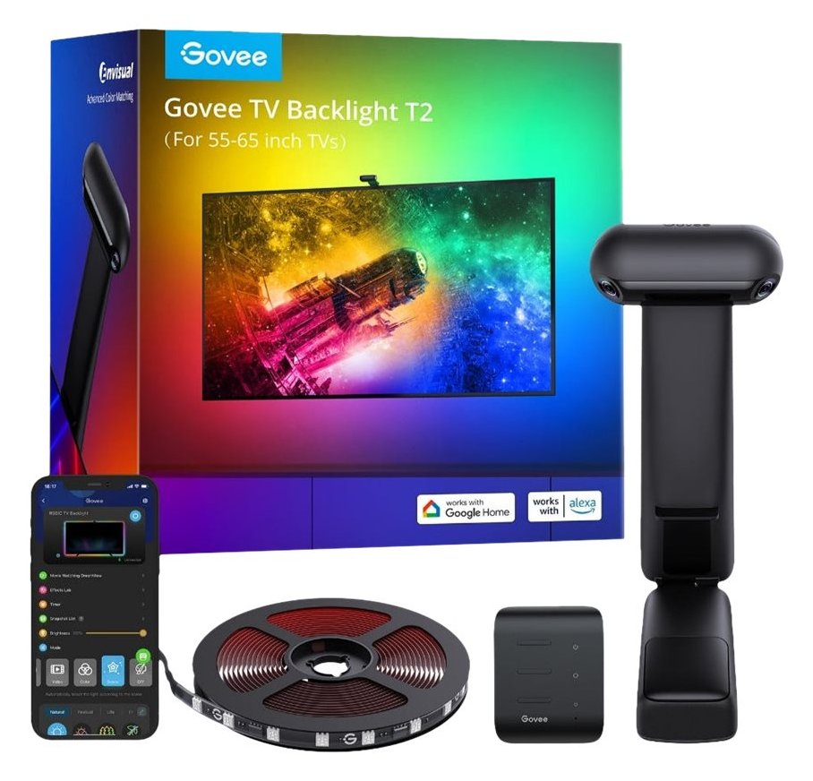 Govee TV Backlight T2 H605C - Modul mit Hintergrundbeleuchtung