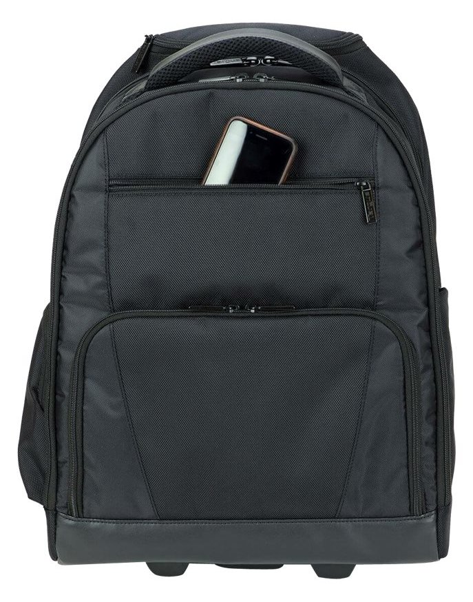 Targus Sport Rolling - Notebook-Rucksack - 39.6 cm