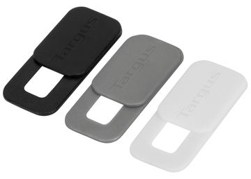 Targus Spy Guard - Webcamera-Abdeckung - Schwarz (Packung mit 3) von LumaTech