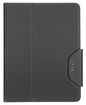 Targus VersaVu Classic - Flip-Hülle für Tablet - Polyurethan-Ledernachbildung - Schwarz - 12.9 - für Apple 12.9-inch von LumaTech