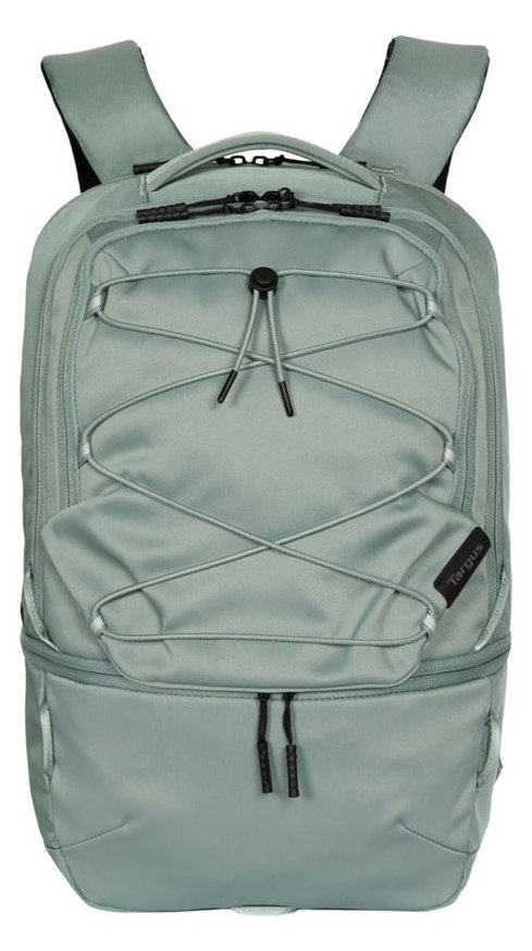 Targus Work + Play - Notebook-Rucksack - 40.6 cm - Grün
