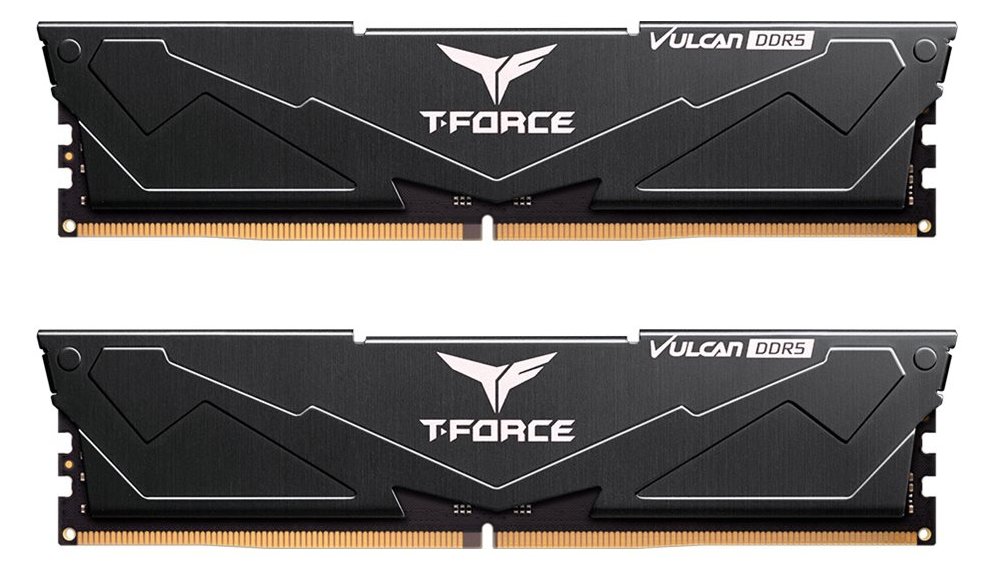Team Group D532GB 6000-40 Vulcan bk K2 TEM