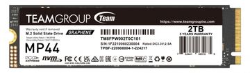 Team Group SSD Team MP44 M.2 2TB PCIe G4x4 2280 - Solid State Disk von LumaTech