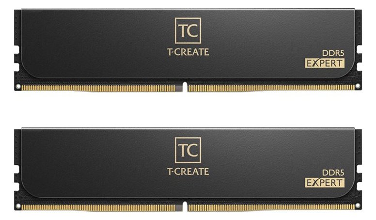 Team Group T-CREATE EXPERT OC10L - DDR5 - Kit - 32 GB: 2 x 16 GB