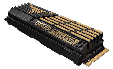 Team Group T-FORCE CARDEA A440 - SSD - 2 TB - intern - M.2 2280 - PCIe 4.0 x4 (NVMe) von LumaTech