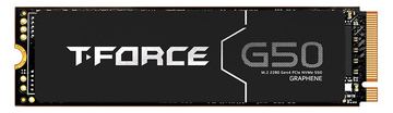 Team Group T-FORCE G50 - SSD - 2 TB - intern - M.2 2280 - PCIe 4.0 x4 (NVMe) von LumaTech