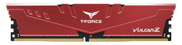 Team Group T-Force Vulcan Z - DDR4 - Modul - 16 GB - DIMM 288-PIN - Rot von LumaTech
