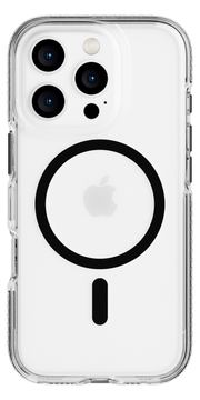 Tech21 EvoCrystal MagSafe iPhone 16 Pro Black von LumaTech