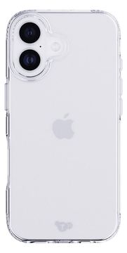 Tech21 EvoLite Case MagSafe for iPhone 17 Clear von LumaTech