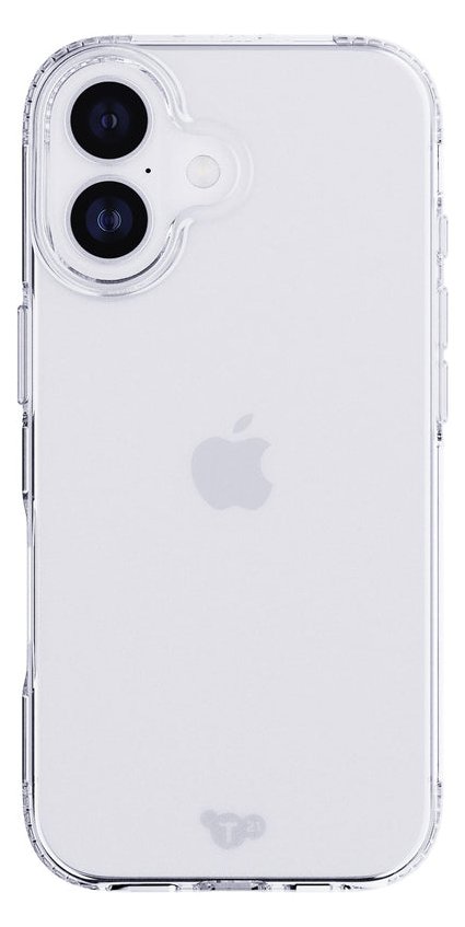 Tech21 EvoLite Case MagSafe for iPhone 17 Clear