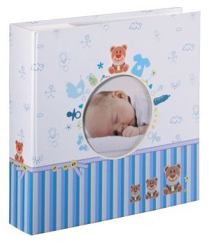 Hama "Tim" - Album - 200 x 4x6 Zoll (10x15 cm) von LumaTech
