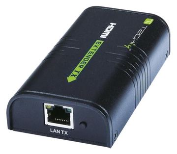 Techly Additional Receiver for Amplifier / Splitter HDMI Over IP von LumaTech