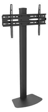 Techly Aufstellung - für LCD-Display - Schwarz - Bildschirmgröße: 81.3-139.7 cm (32-55) von LumaTech