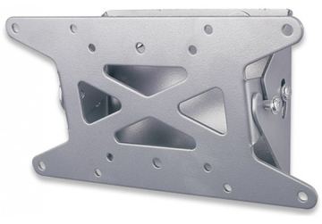 Techly Befestigungskit (Wandplatte, Halterung für Display) für flat panel - Silber - Bildschirmgröße: 33-78.7 cm von LumaTech