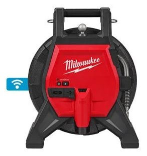 Milwaukee M12 SICO26-0 One-Key Akku-Kanalinspektionskamera26M
